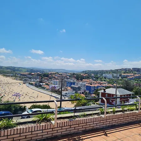 Lejlighed Estupendo Ubicado Entre Dos Playas Suances
